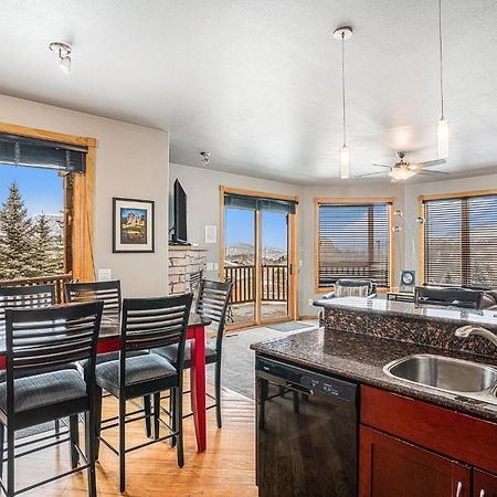 Nakai Peak 41B Condo Estes Park Exterior photo
