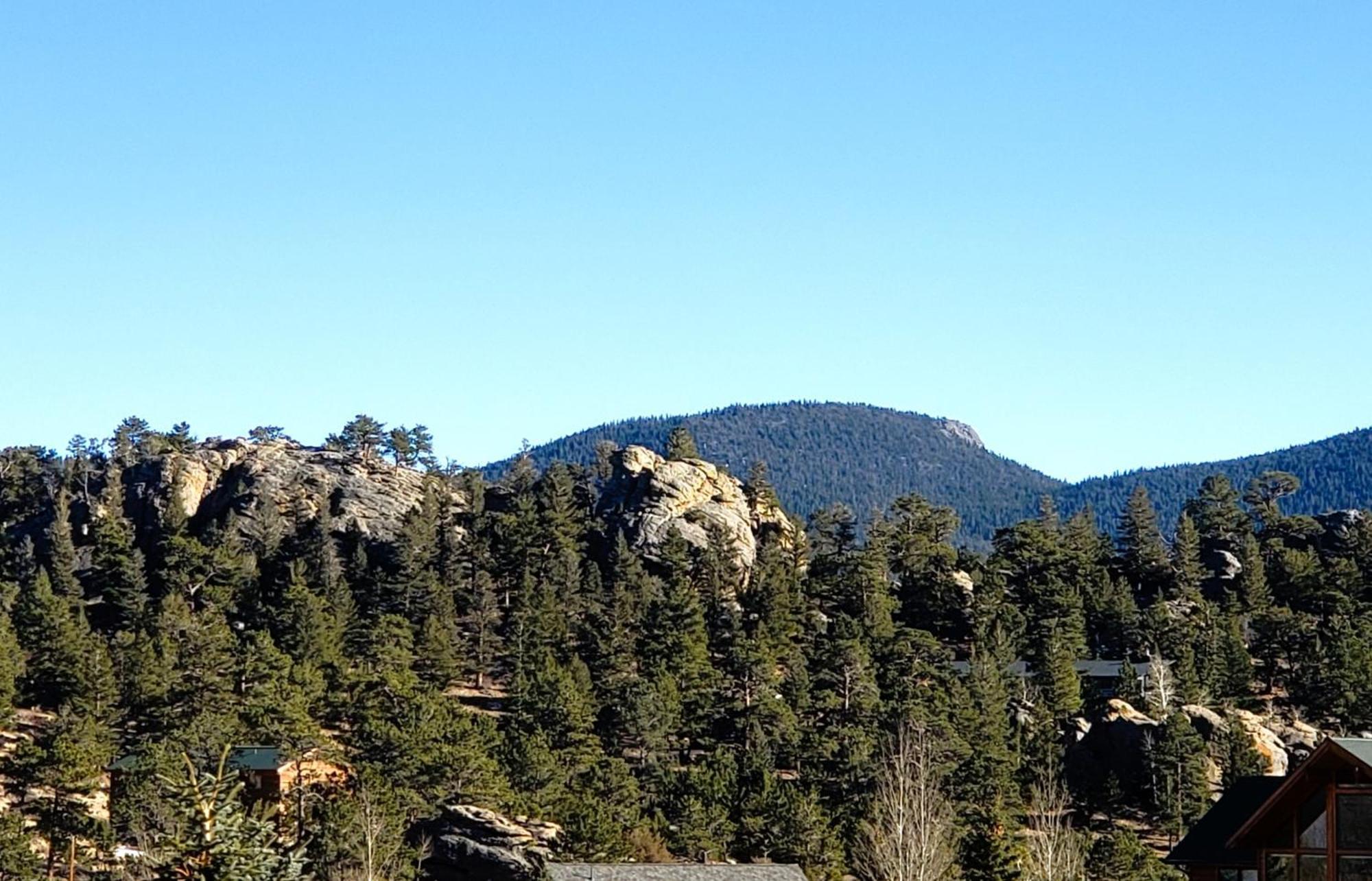 Nakai Peak 41B Condo Estes Park Exterior photo