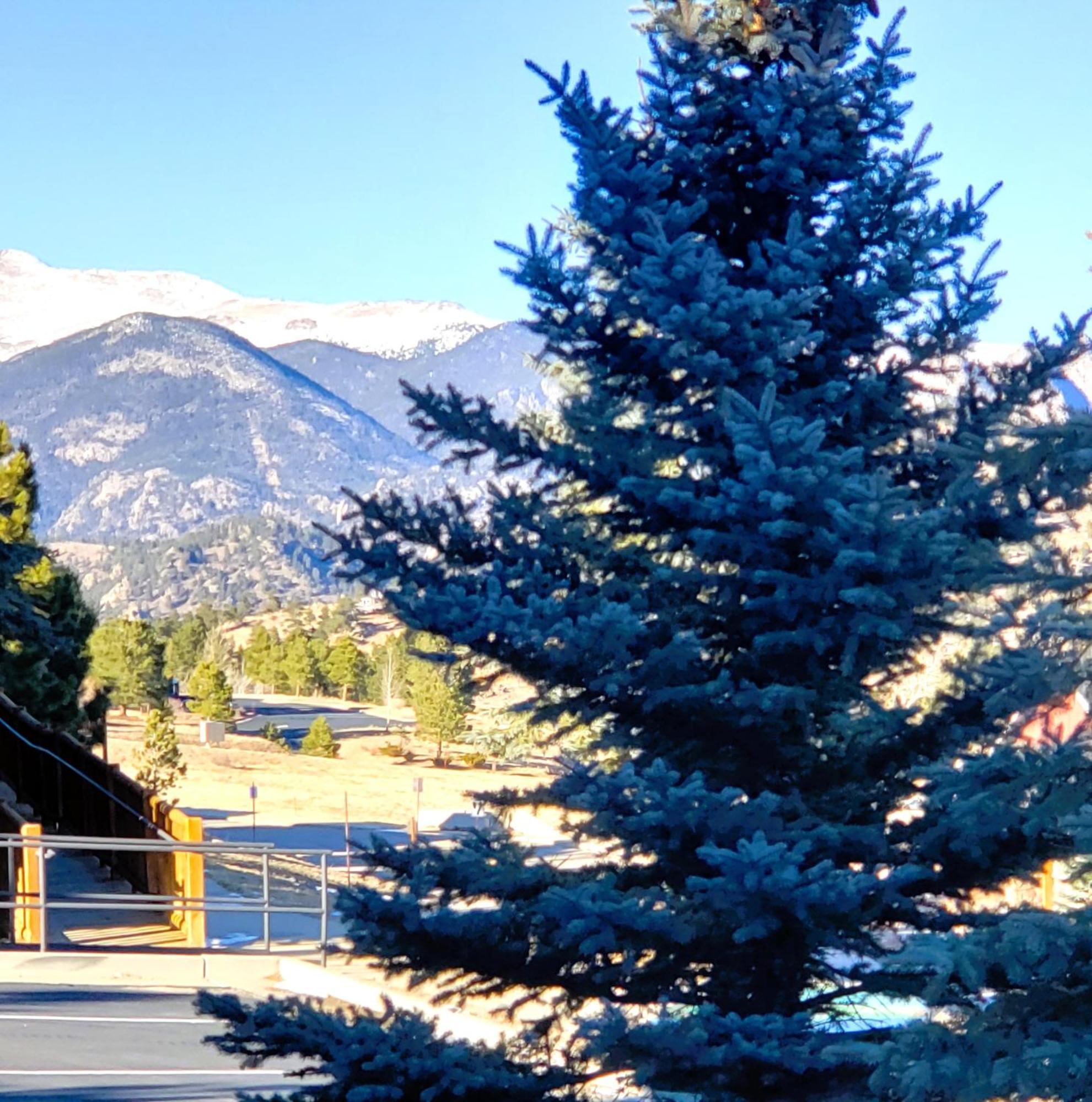 Nakai Peak 41B Condo Estes Park Exterior photo