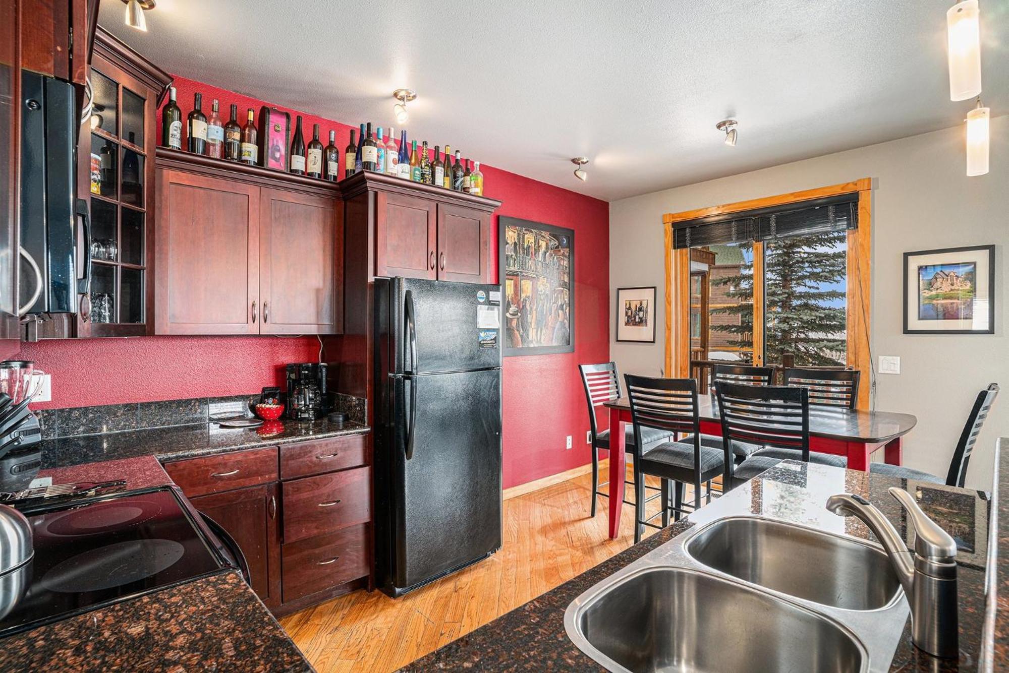 Nakai Peak 41B Condo Estes Park Exterior photo