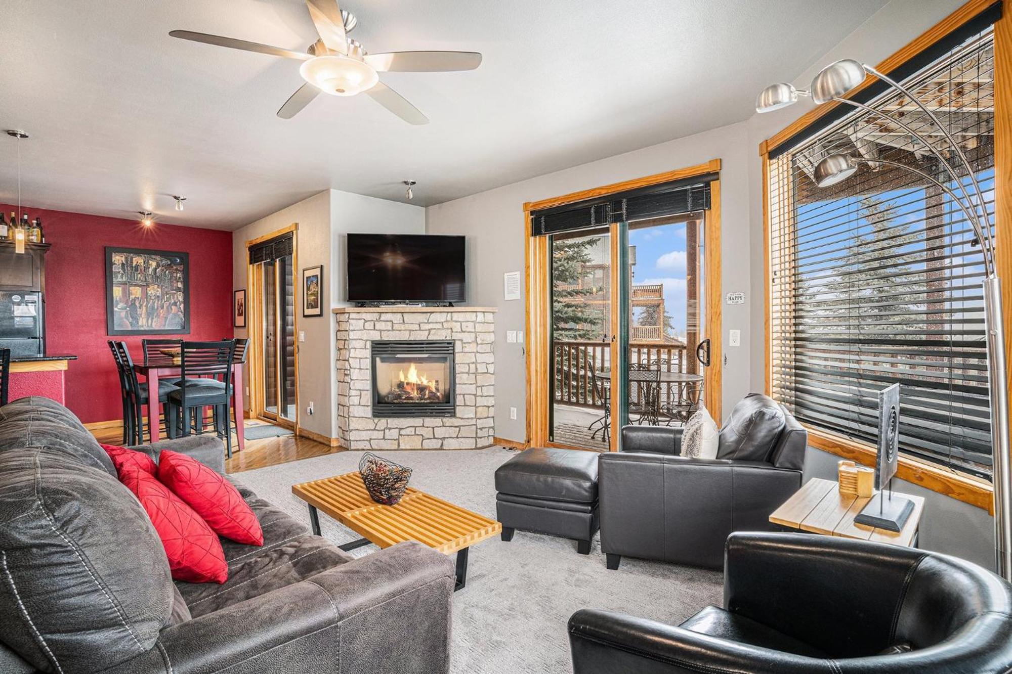 Nakai Peak 41B Condo Estes Park Exterior photo
