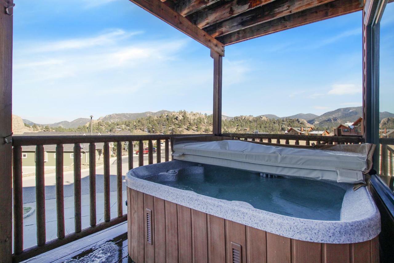 Nakai Peak 41B Condo Estes Park Exterior photo