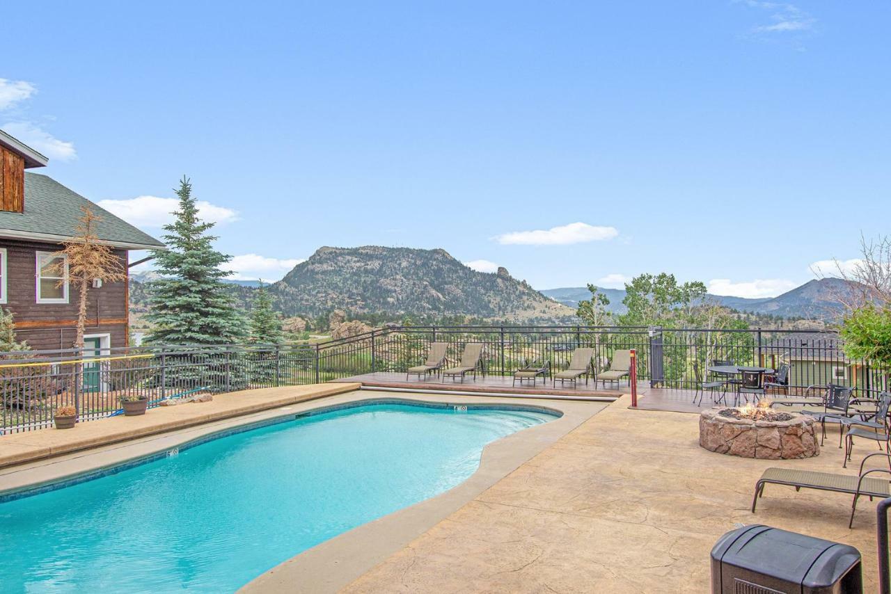 Nakai Peak 41B Condo Estes Park Exterior photo